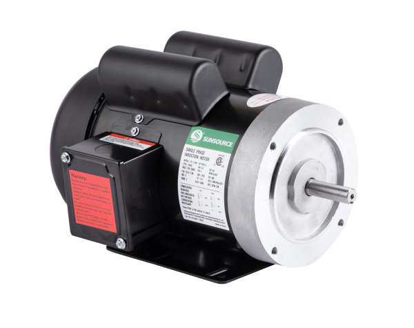 SY-1.5HP-2P-B34-C 通用電機